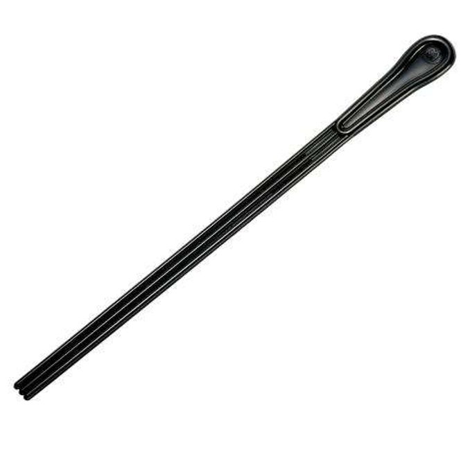 Hovedbilde Meinl TBRS-BK Tambourine Stick, Black (M)
