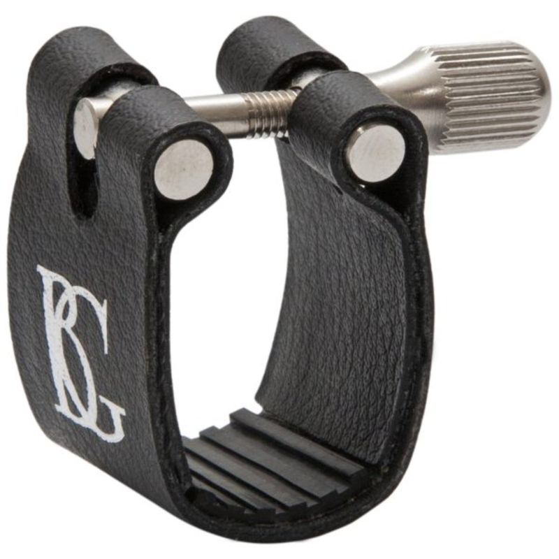 BG France L6 Standard Ligatur og kapsel for Bb Klarinett
