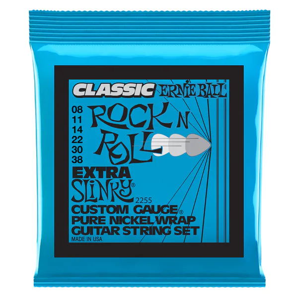 Ernie Ball EB-2255 Slinky Classic