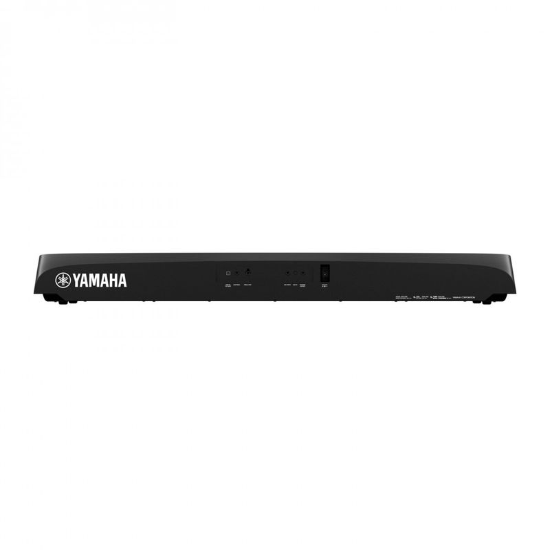 Yamaha DGX670B Digital Piano / Keyboard, 88 tangenter, Black