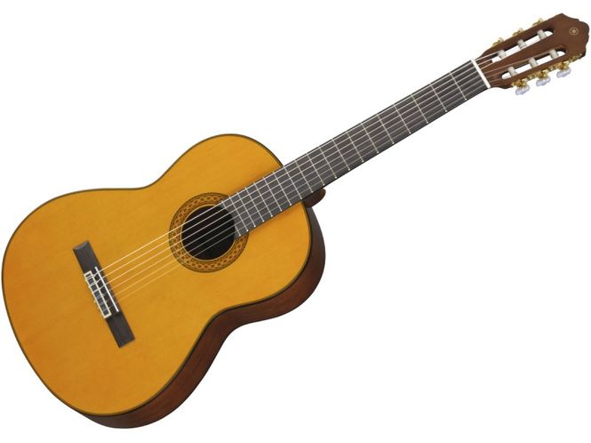 Hovedbilde Yamaha C80II Klassisk Gitar