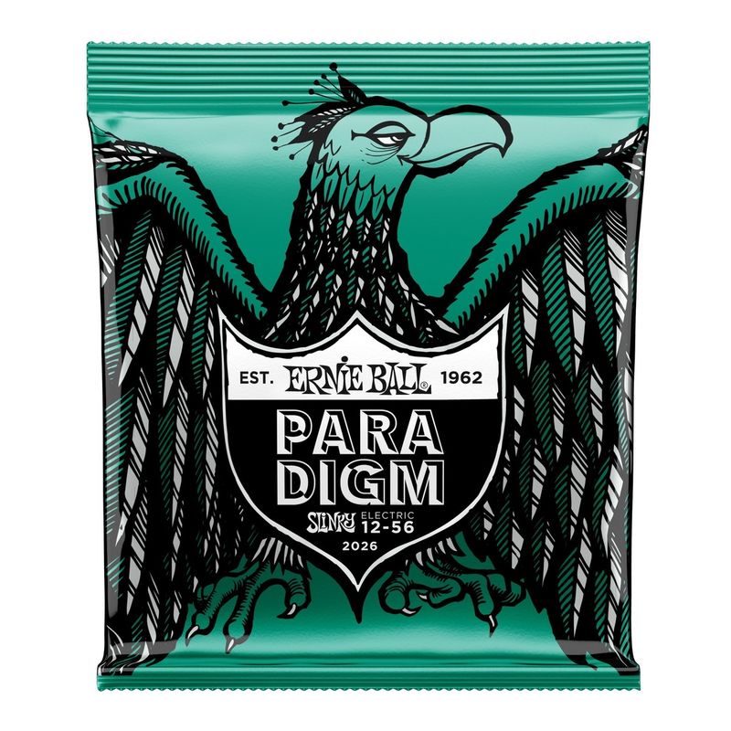 Ernie Ball EB-2026  Paradigm 12-56 Not Even Slinky