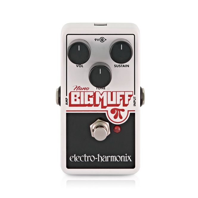 Hovedbilde Electro Harmonix Nano Big Muff Pi Distortion