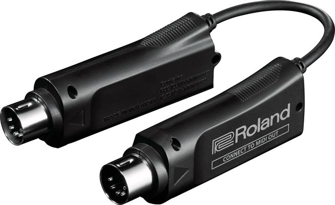 Hovedbilde Roland WM-1 Trådløst MIDI Interface, Bluetooth IOS