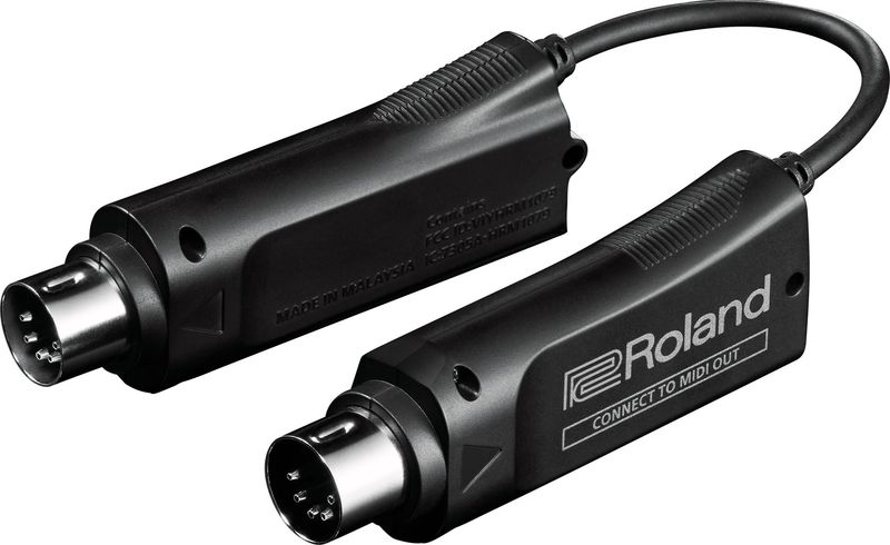 Roland WM-1 Trådløst MIDI Interface, Bluetooth IOS
