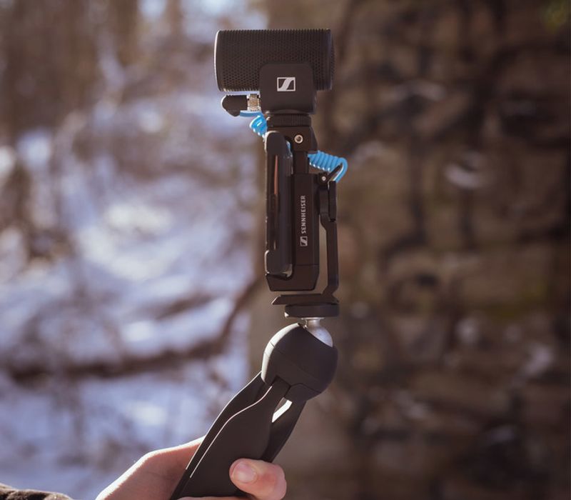 Sennheiser MKE 200 Mobile Kit