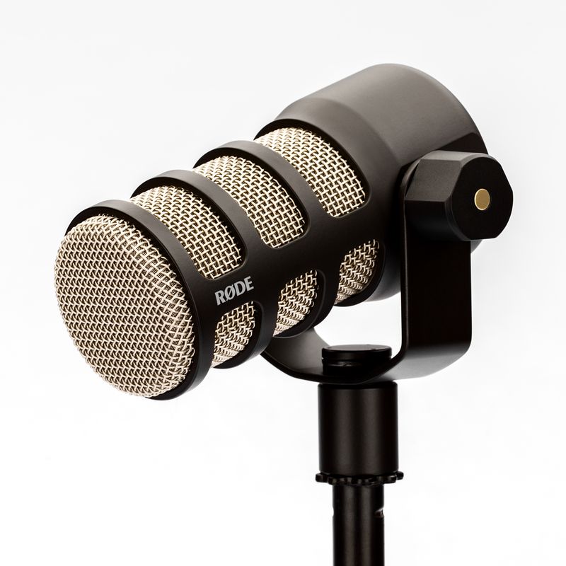 Røde PodMic Dynamisk Podcastmikrofon