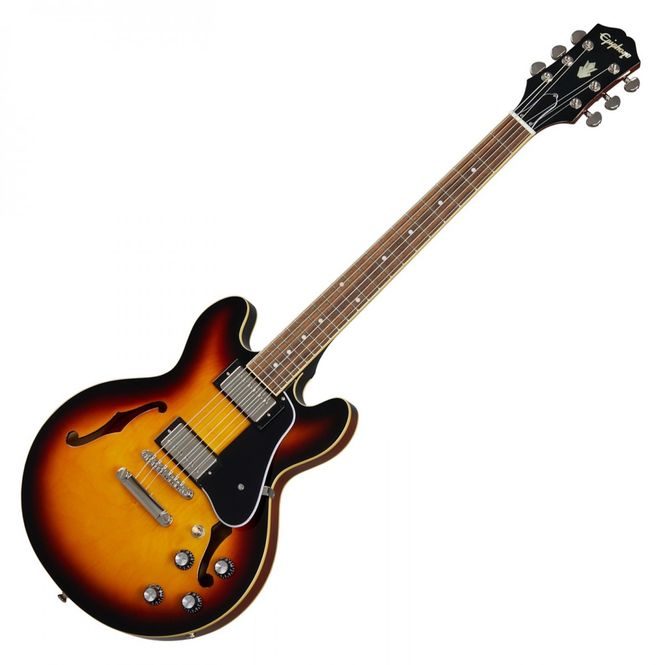 Hovedbilde Epiphone ES-335 Vintage Sunburst