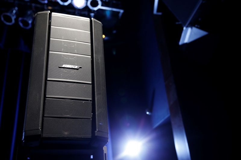 Bose F1 Model 812 Flexible Array, Komplett Dobbelt System
