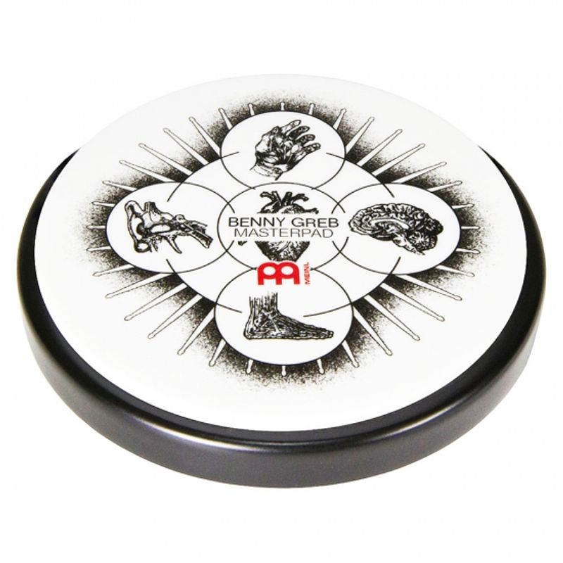 Meinl MPP-6-BG, 6