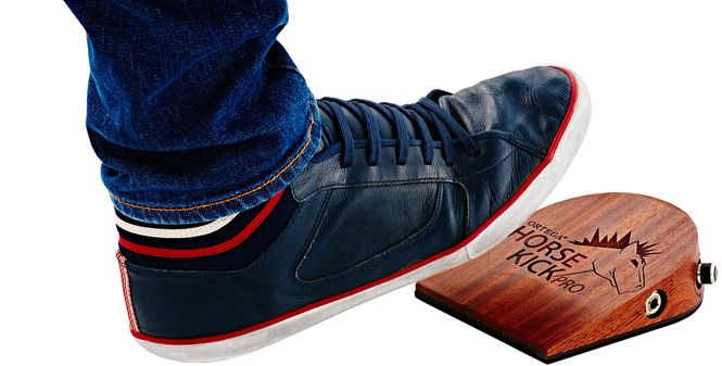 Hovedbilde Ortega Horsekick Pro stomp box