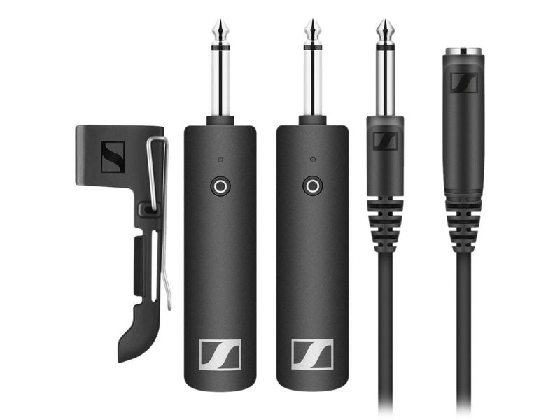 Sennheiser XSW-D Instrument Base Set