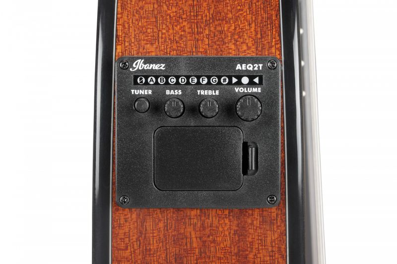 Ibanez GA5TCE3Q-AM Klassisk Gitar 3/4 str. m/ pickup