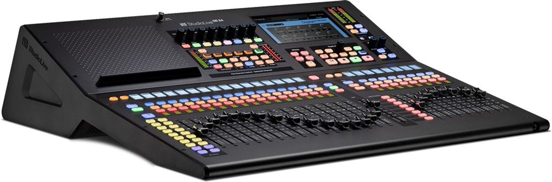 PreSonus StudioLive Series III SE 24, 40kanals digitalmikser (2025)