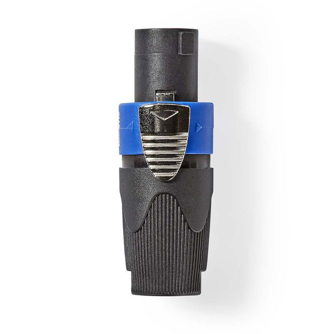 Hovedbilde Nedis 4-Pins Speakon plugg