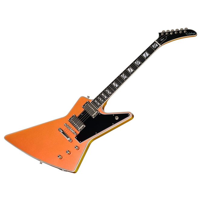 Hovedbilde Epiphone Futura Explorer Custom m/ Premium Gigbag, Firestorm Shift