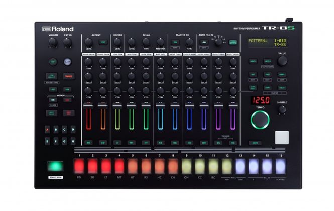 Hovedbilde Roland Aira TR-8S Trommemaskin
