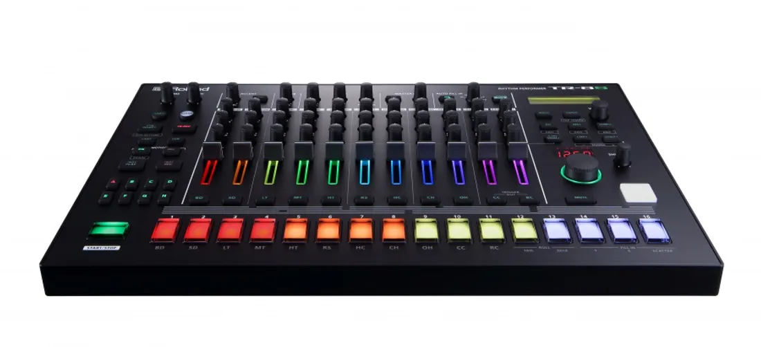 Roland Aira TR-8S Trommemaskin
