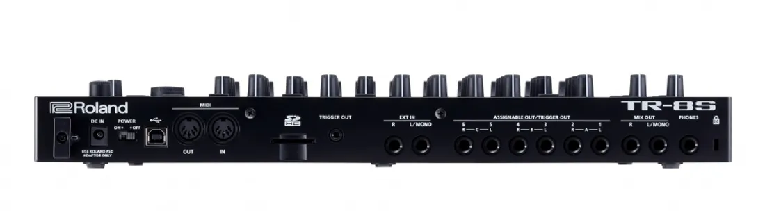 Roland Aira TR-8S Trommemaskin