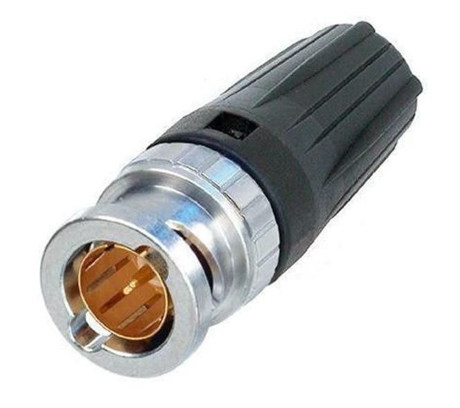 Hovedbilde Neutrik BNC 75 OHM REAR TWIST 1694A (ANH) 4694R BC-1X