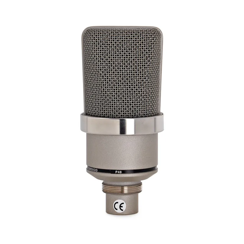 Neumann TLM 102 Studio Set, Nickel