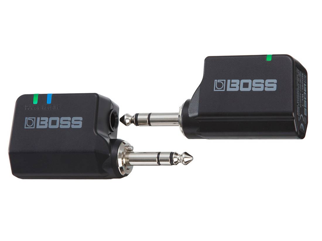 Boss WL-20 Kompakt Trdlst Gitarsystem