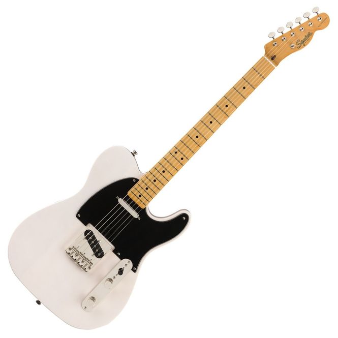 Hovedbilde Squier Classic Vibe '50s Telecaster, MN, White Blonde