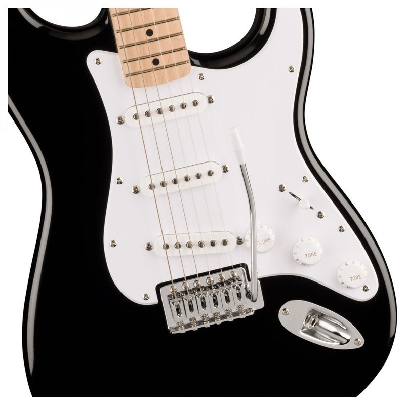 Squier Sonic Stratocaster, MN, Black