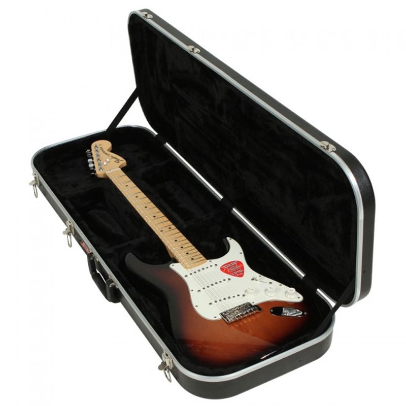 SKB 6 koffert for el.gitar
