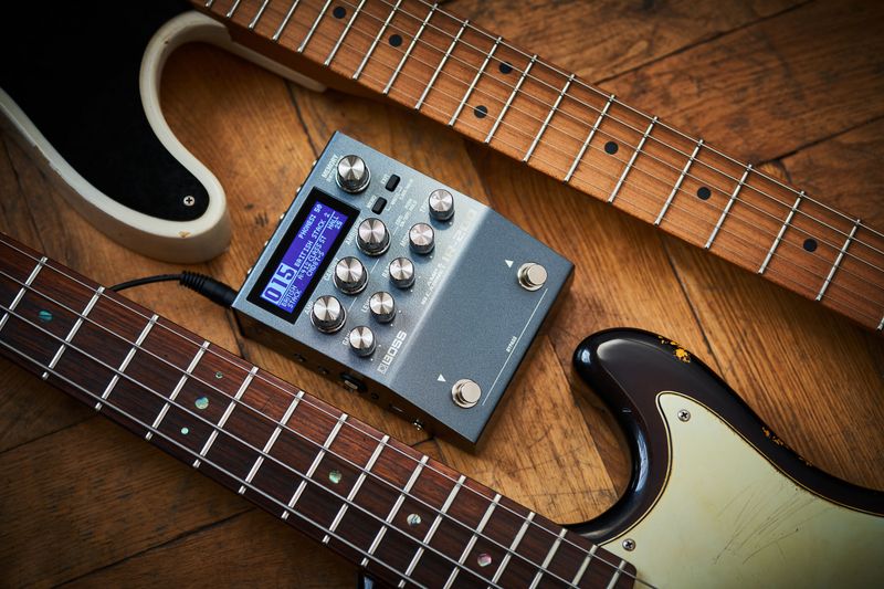 Boss IR-200 Amp & IR Cabinet