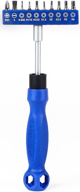 Hovedbilde Music Nomad MN228 The Octopus 17 'n 1 Tech Tool
