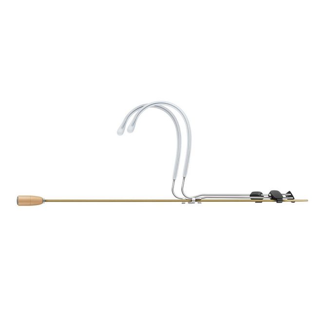 Hovedbilde Sennheiser HSP Essential Omni, bøylemikrofon, kondensator, 3-pin