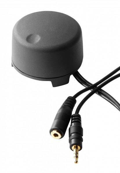 Genelec Stereo Volum Kontrol 1m kabel Sort