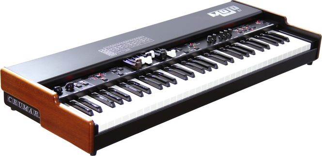 Hovedbilde Crumar MOJO 61 Crumar virtual tonewheel organ
