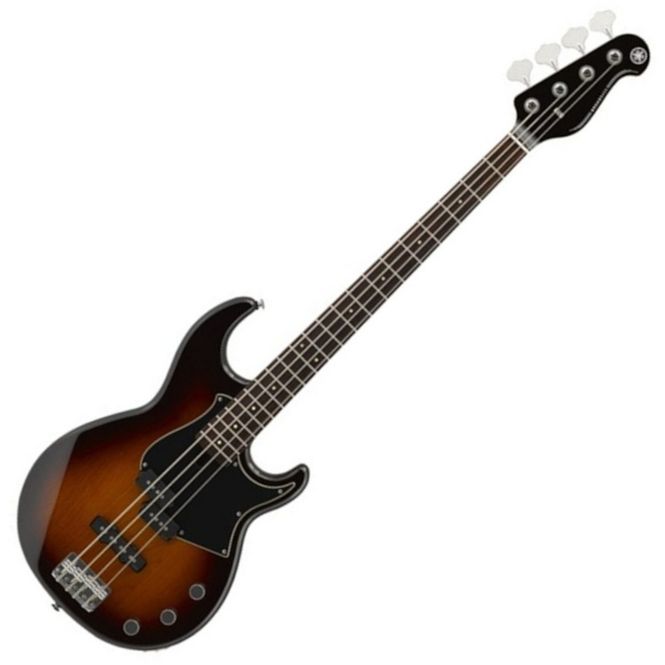 Hovedbilde Yamaha BB434TBS, 4 strengs Bassgitar, Tobacco Brown SB