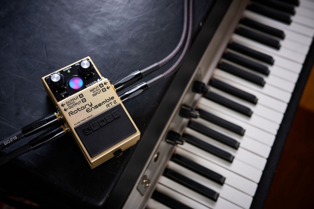 Boss RT-2 Rotary Ensemble