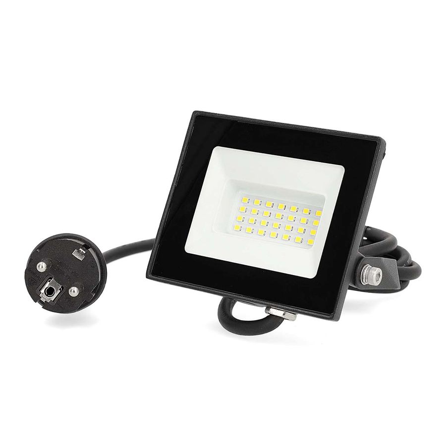 LED Lyskaster, 1620 lm, 20W, IP65, 4000 K