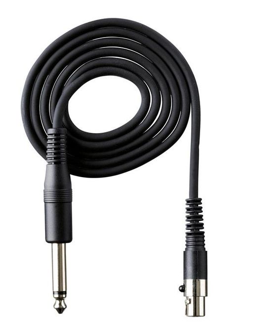 Hovedbilde AKG Instrumentkabel for PT og DPT-serien