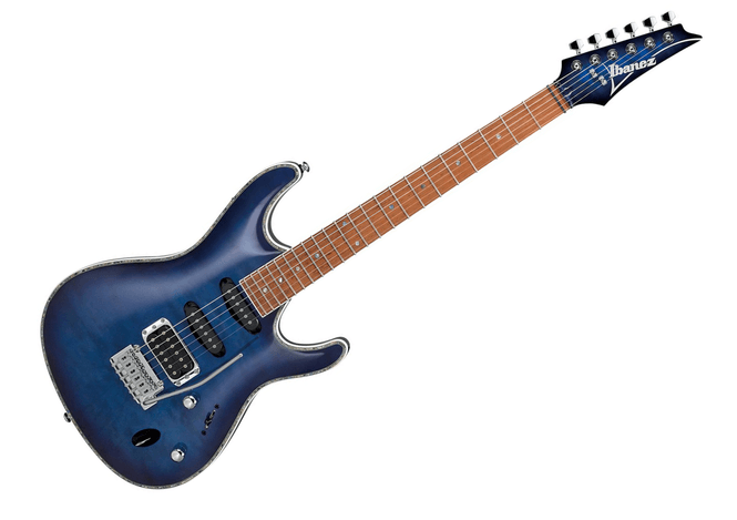 Hovedbilde Ibanez SA360NQM-SPB  (sapphire blue)