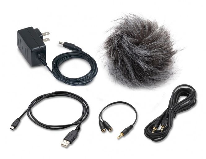 Hovedbilde Zoom APH-4nPRO, Tilbehørspakke for H4nSP / H4nPRO