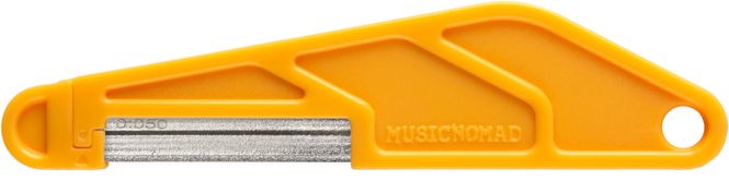 Hovedbilde Music Nomad MN653 - Fil med diamantbelegg for oversadel .020