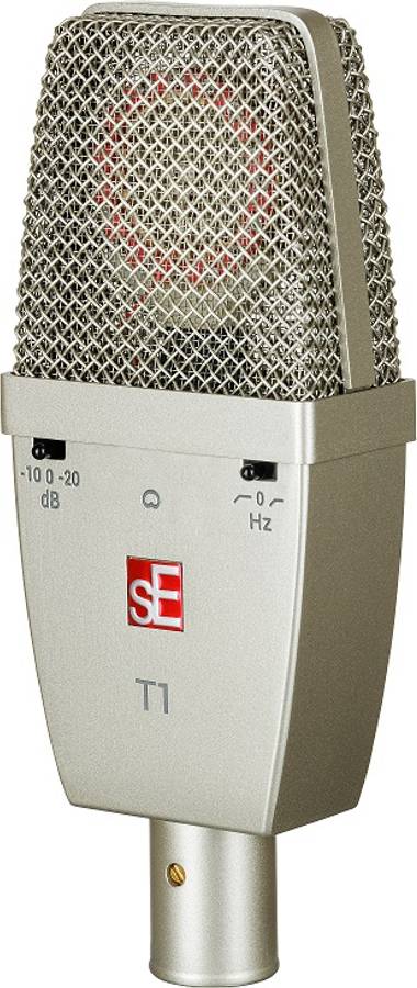 sE Electronics T1, Stormembran kondensatormikrofoner, Matchet par