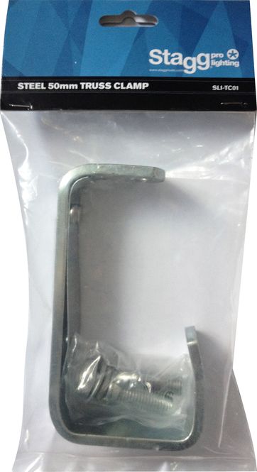 Hovedbilde Stagg SLI-TC01 Opphengskrok / Teaterkrok, 48-50 mm, stål