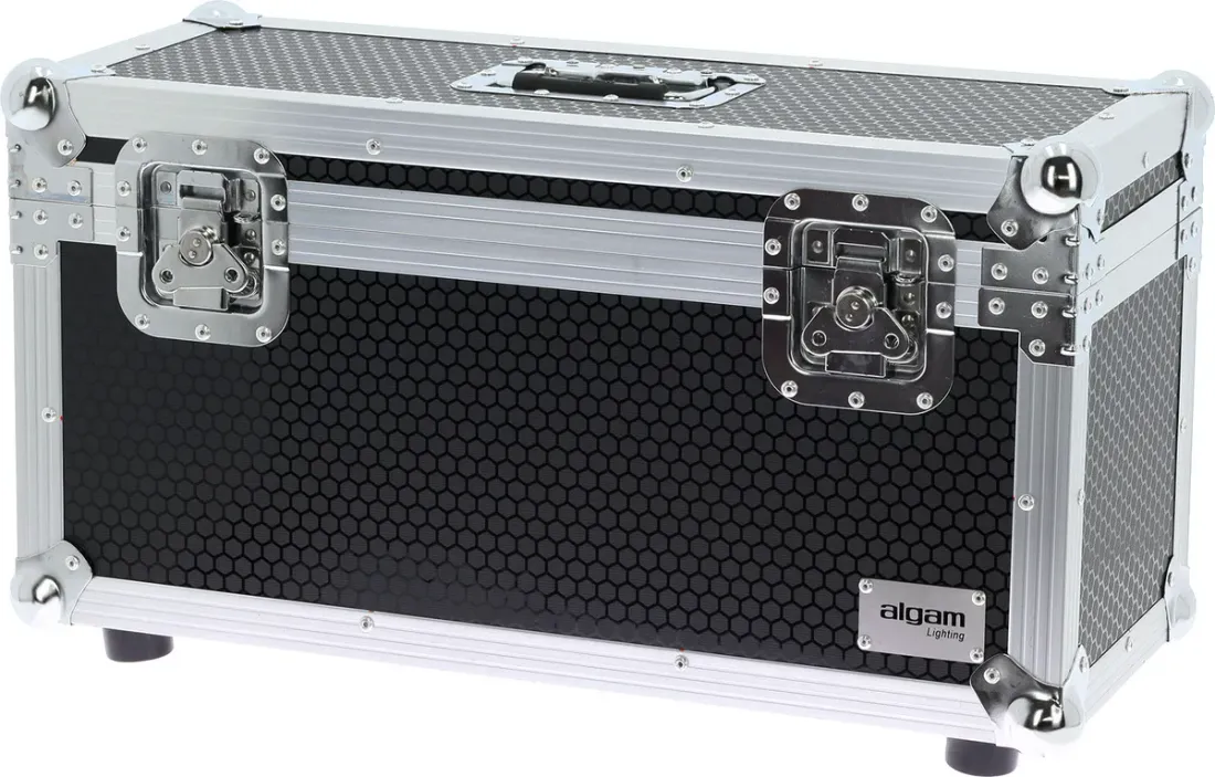 Algam Lighting Phoenix-FC2, Flight case for 2 x Phoenix Pyro / cold sparks machines