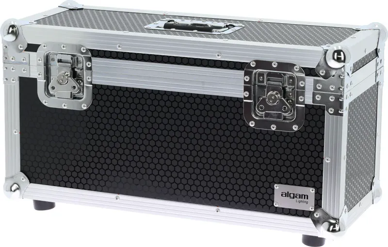 Algam Lighting Phoenix-FC2, Flight case for 2 x Phoenix Pyro / cold sparks machines