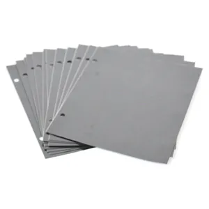 Hovedbilde DEG L&oslash;s plastlomme til HC200 Marsjmappe / Notemappe, pris. pr. stk.