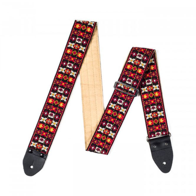 Hovedbilde Dunlop JH01 Jimi Hendrix Festival Strap