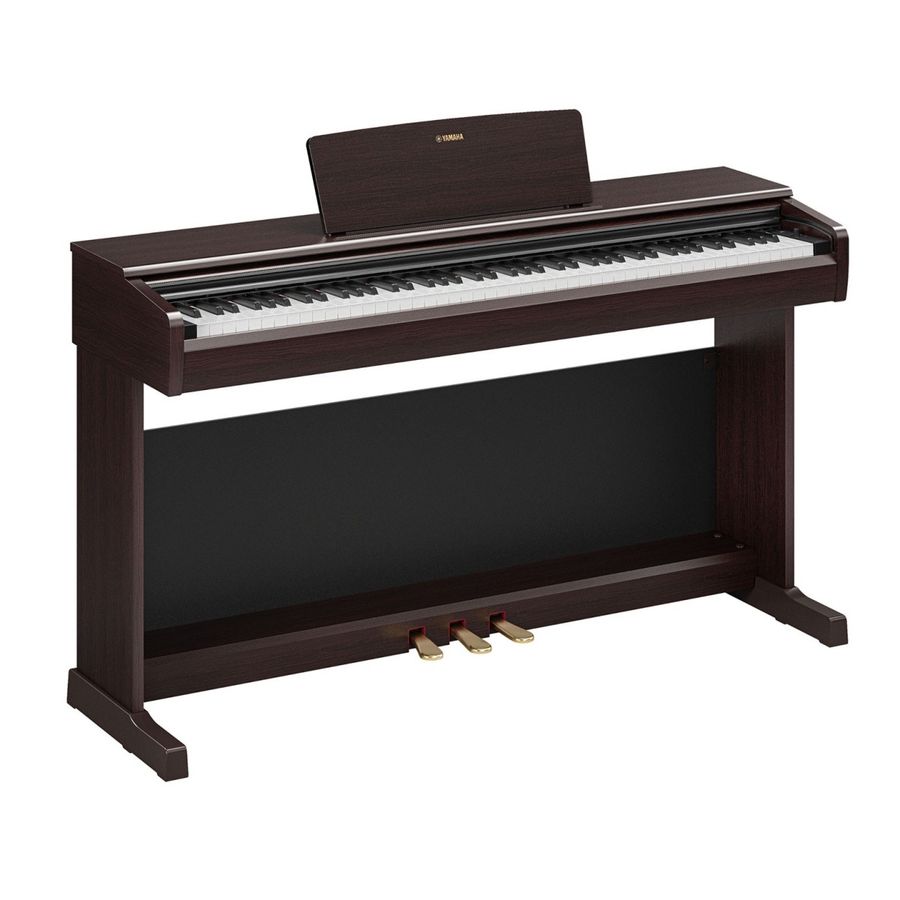 Yamaha YDP 146R digitalpiano, rosewood