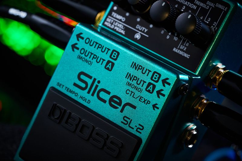 Boss SL-2 Slicer