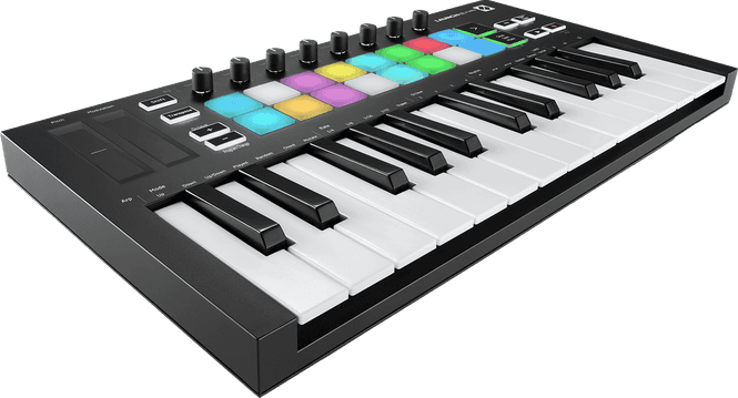Hovedbilde Novation LaunchKEY Mini MK3